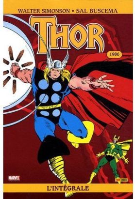 thor ; 1986 ; intégrale