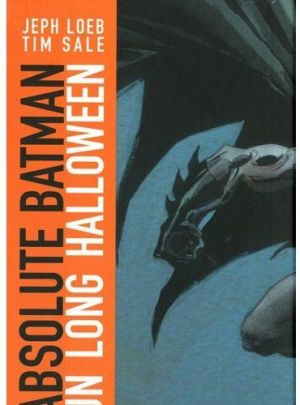 batman ; un long halloween