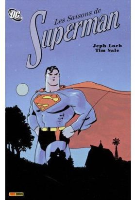 les saisons de superman