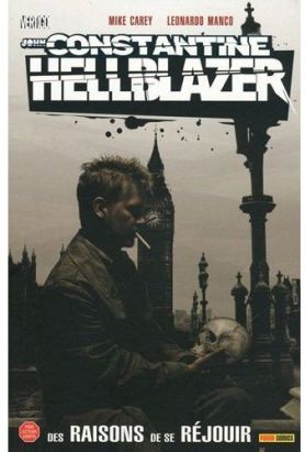 hellblazer ; reasons to be cheerful