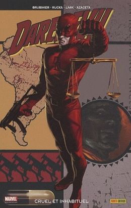 daredevil tome 18 - Cruel et inhabituel
