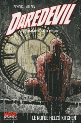 daredevil - l'homme sans peur tome 3