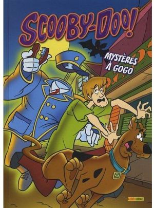 scooby-doo tome 3 - mystères à gogo