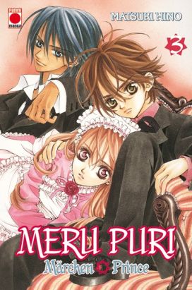 Meru puri tome 3