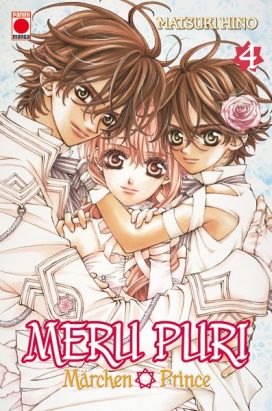 Meru puri tome 4