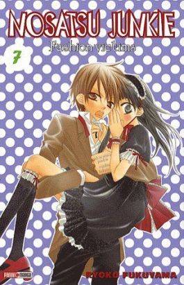 nosatsu junkie tome 7