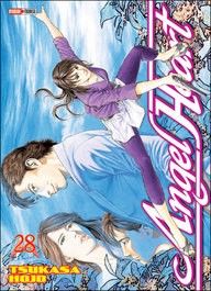 angel heart tome 28