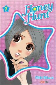 honey hunt tome 1