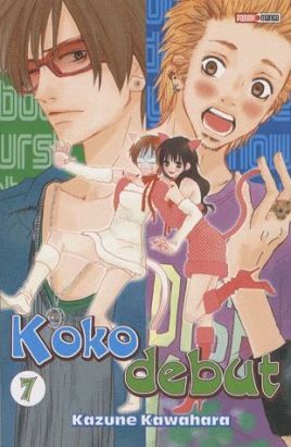 koko debut tome 7