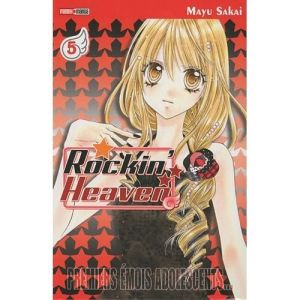 rockin'heaven tome 5