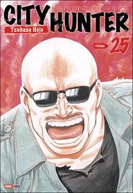 city hunter tome 25