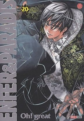 enfer et paradis tome 20