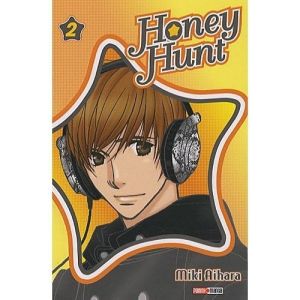 honey hunt tome 2