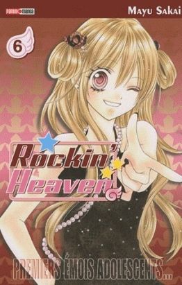 rockin'heaven tome 6