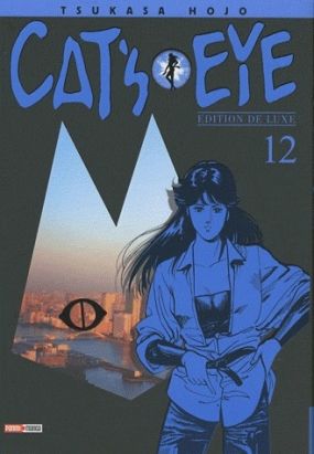 cat's eye tome 12