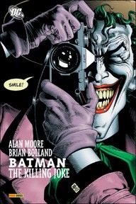 batman ; the killing joke