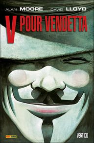 v pour vendetta