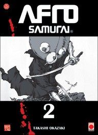 afrosamurai tome 2