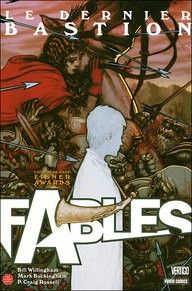 fables tome 4 - le dernier bastion