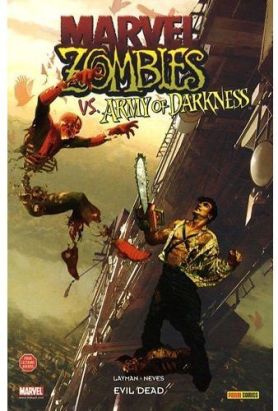 marvel zombies tome 2 - evil dead
