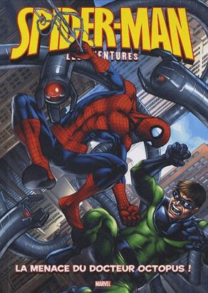 Spider-man, les aventures tome 2