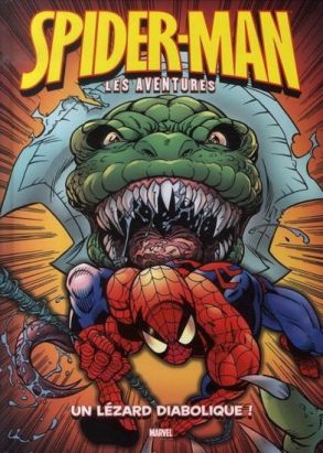 Spider-man, les aventures tome 3