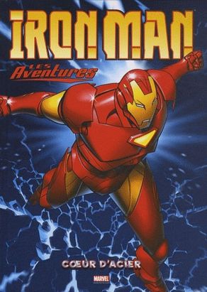 iron man - les aventures tome 1