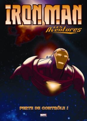 iron man - les aventures tome 2