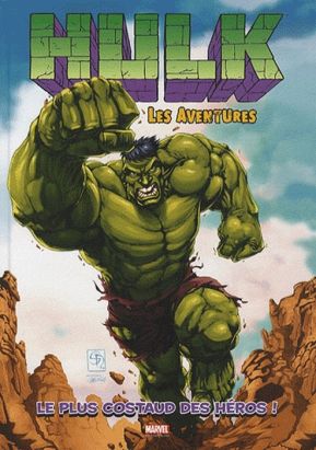 hulk, les aventures tome 1