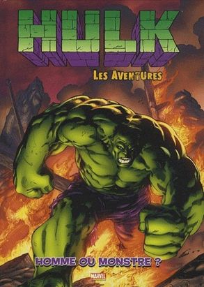 hulk, les aventures tome 2