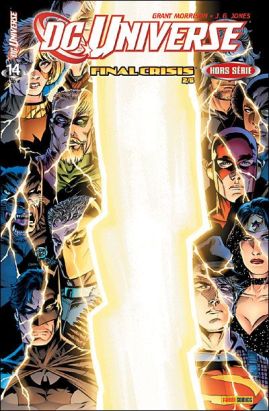 DC universe HS tome 14 DC universe HS tome 14