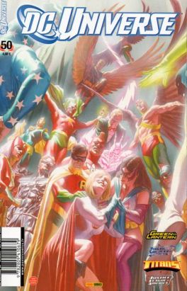 DC universe tome 50