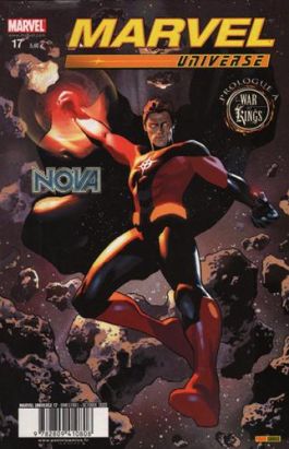 Marvel universe tome 17