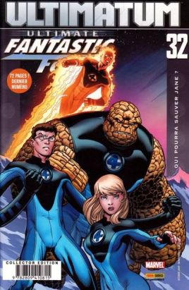 ultimate fantastic four tome 32
