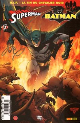 superman & batman tome 17