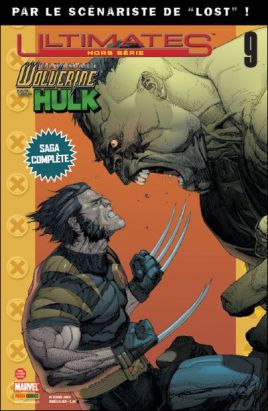 Ultimates (hors série) tome 9