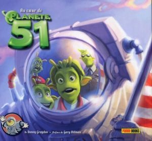 au coeur de planète 51