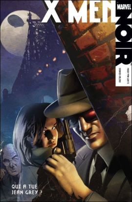 x-men noir ; qui a tué jean grey?