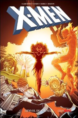 x-men ; l'envol du phénix