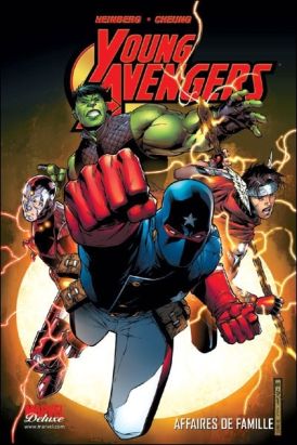 young avengers ; Affaires de famille