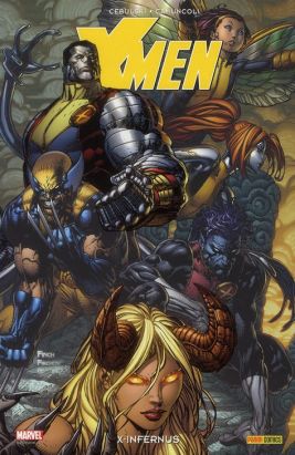 x-men ; x-infernus