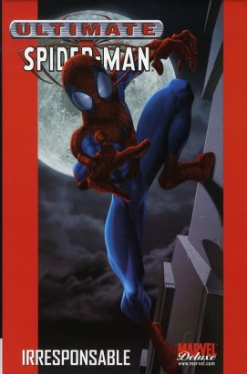 ultimate spider-man tome 4 - Irresponsable