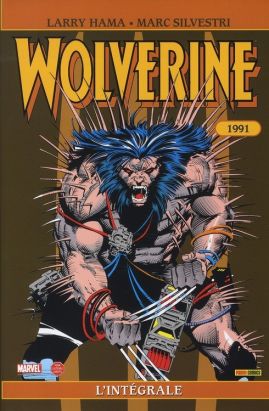 wolverine ; intégrale 1991