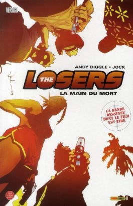 the losers tome 1 - la main du mort