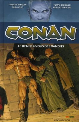 conan le barbare tome 3 - le rendez-vous des bandits