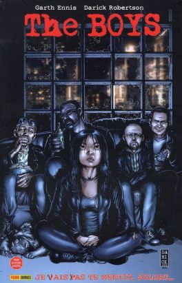The boys - fusion comics tome 5