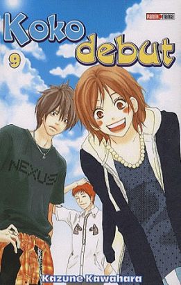 koko debut tome 9