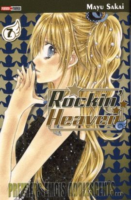 rockin'heaven tome 7