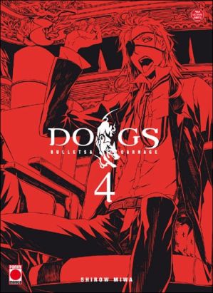 dogs bullets & carnage tome 4