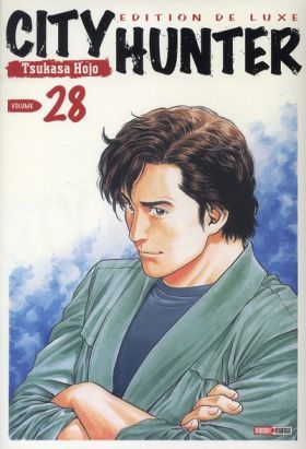 city hunter tome 28